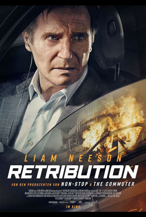 Retribution (2023) .